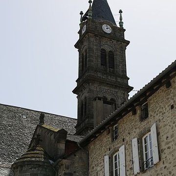 Église Notre-Dame-aux-Neiges dAurillac