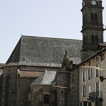 Église Notre-Dame-aux-Neiges dAurillac