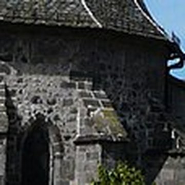 Église Notre-Dame-aux-Neiges dAurillac