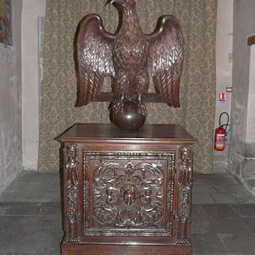 Église Notre-Dame-aux-Neiges dAurillac