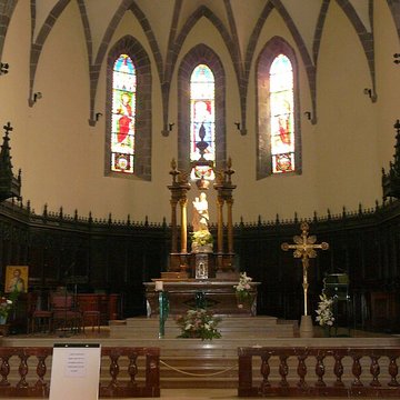 Église Notre-Dame-aux-Neiges dAurillac