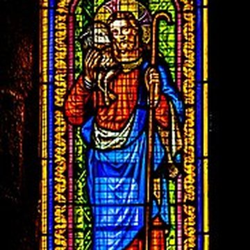 Église Notre-Dame-aux-Neiges dAurillac