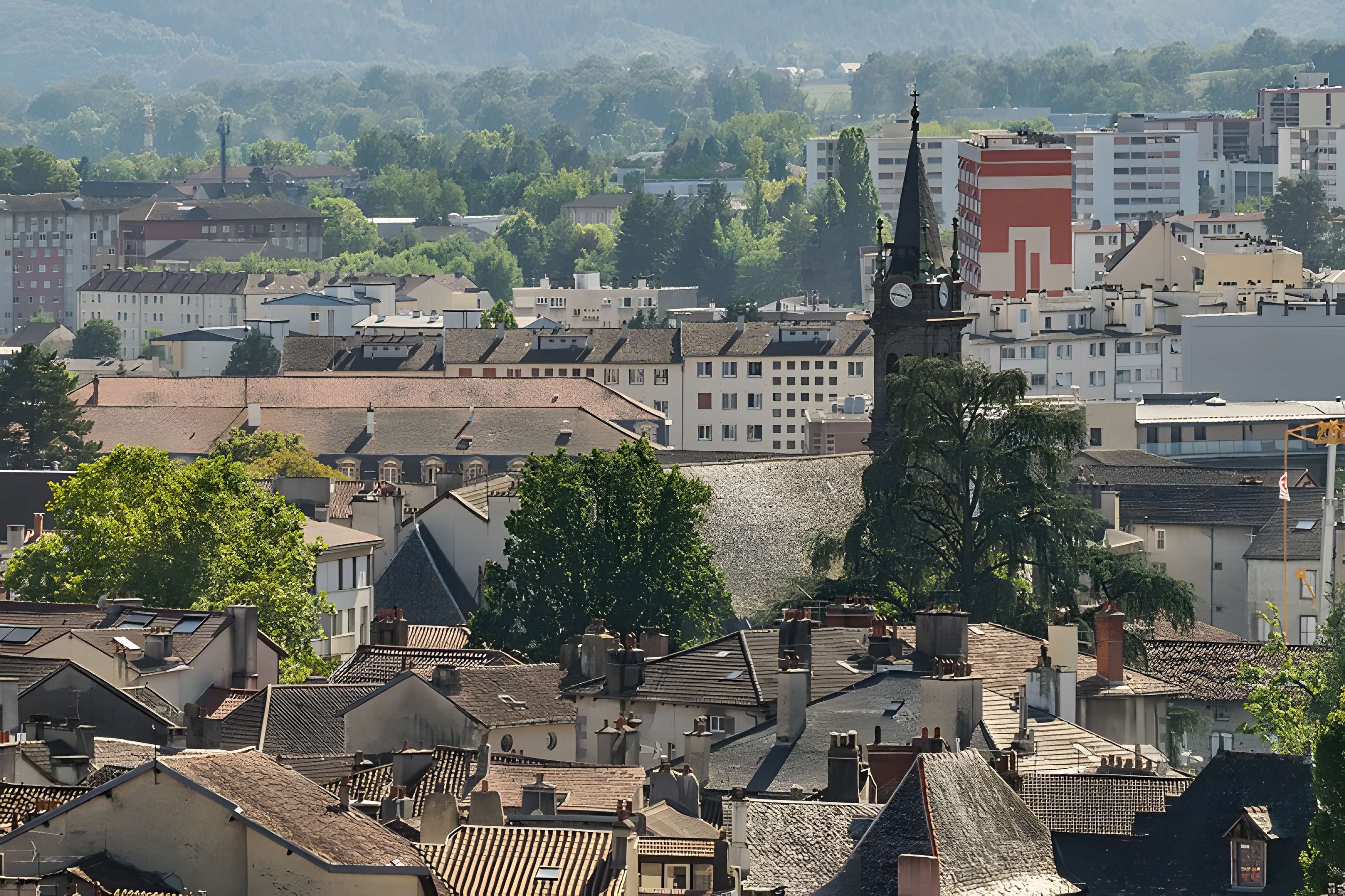 Église Notre-Dame-aux-Neiges d'Aurillac