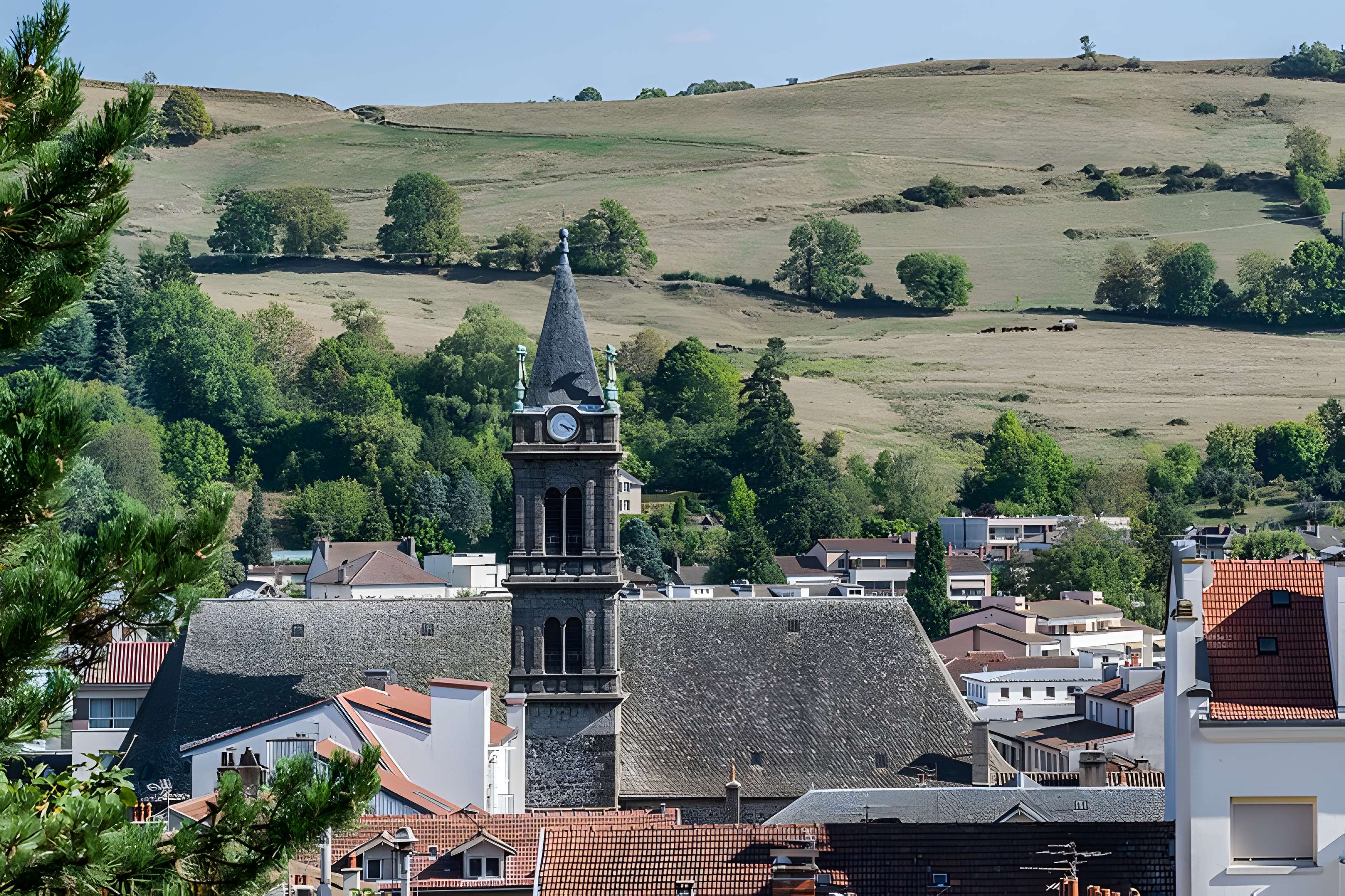Église Notre-Dame-aux-Neiges d'Aurillac
