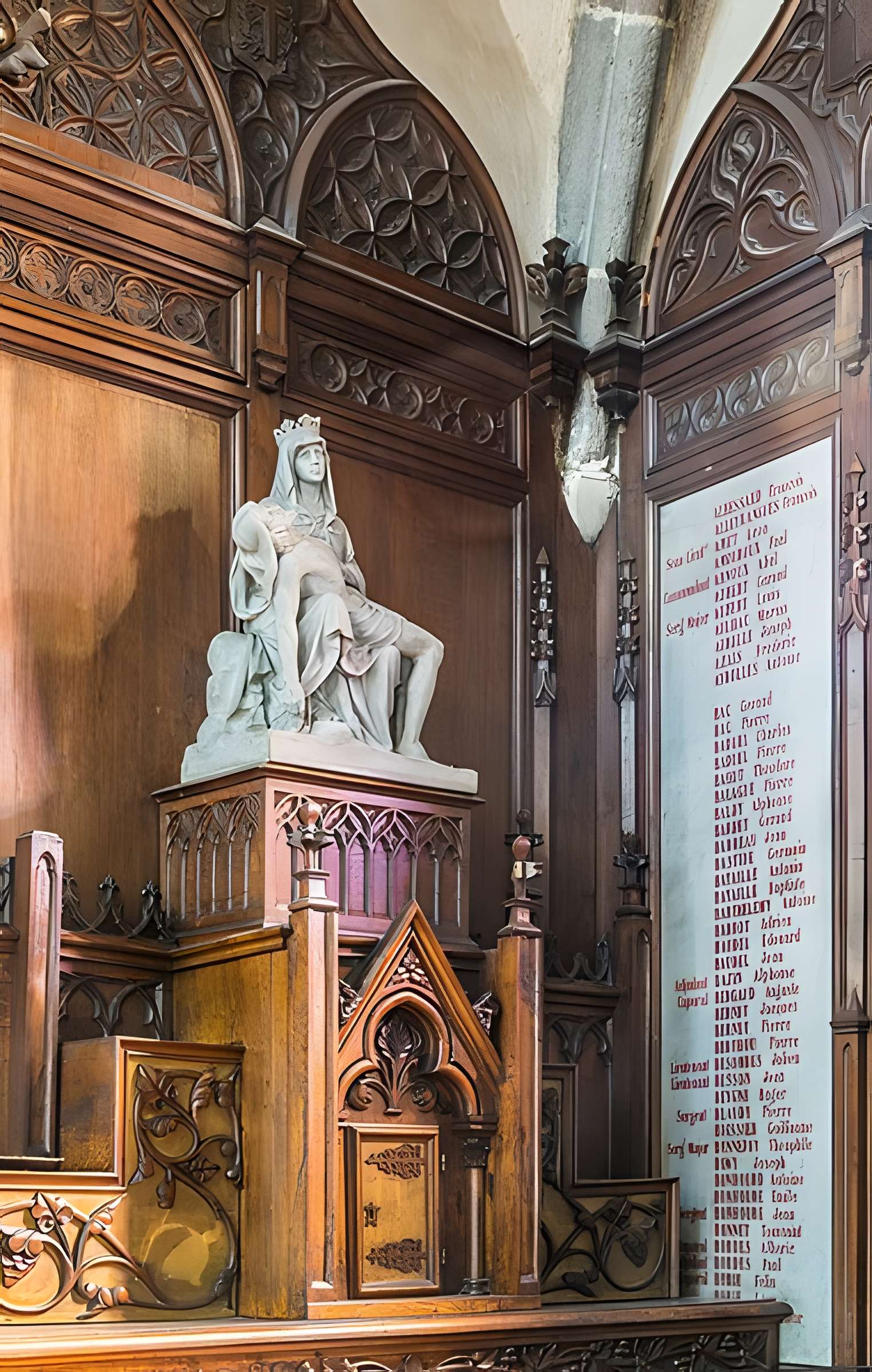 Église Notre-Dame-aux-Neiges d'Aurillac