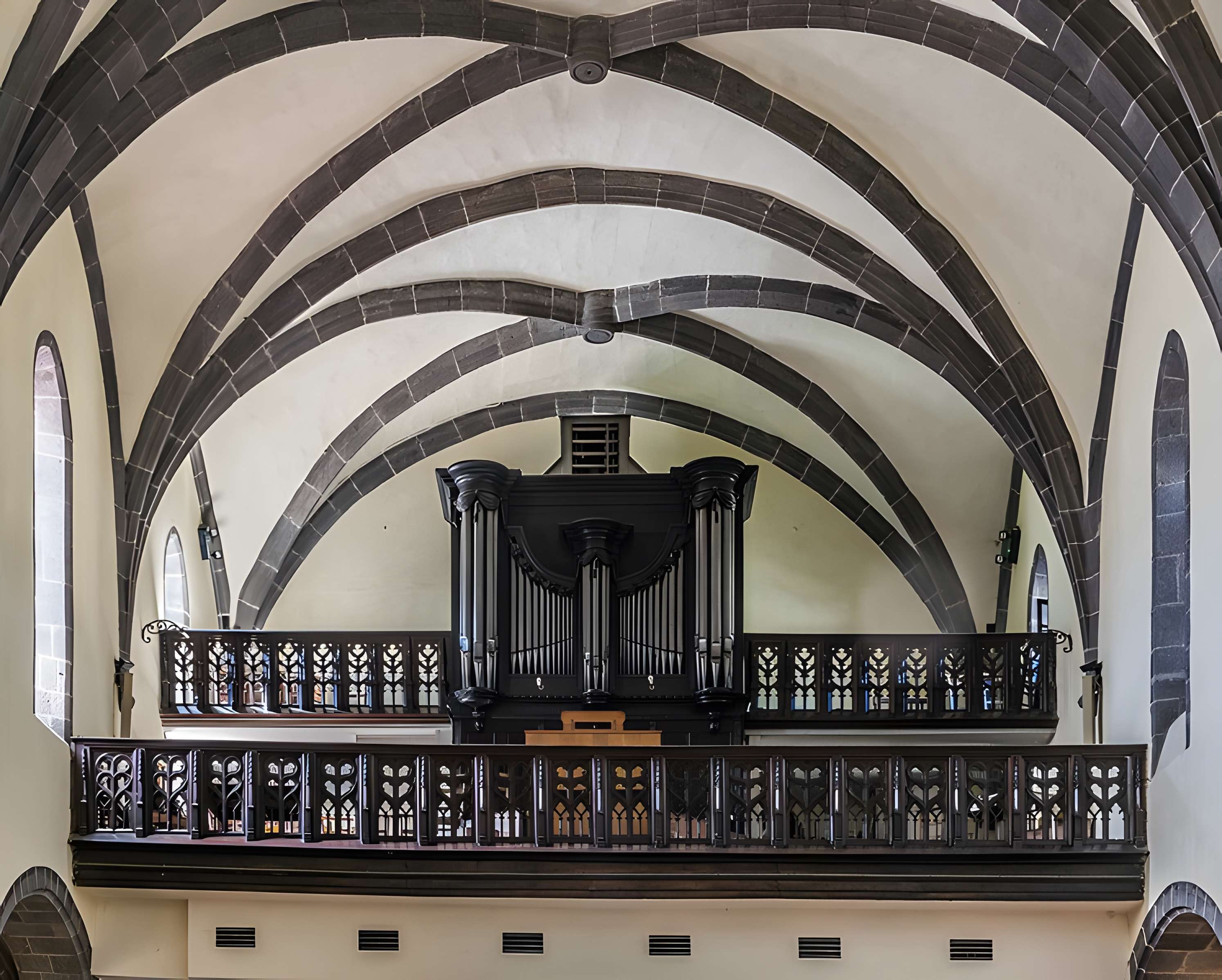 Église Notre-Dame-aux-Neiges d'Aurillac