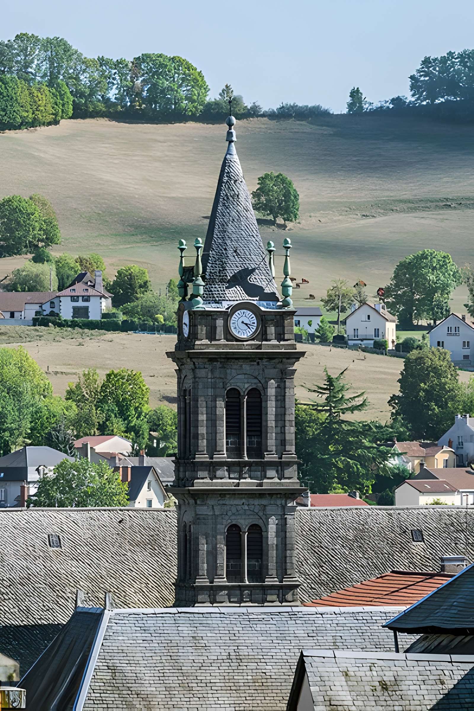 Église Notre-Dame-aux-Neiges d'Aurillac