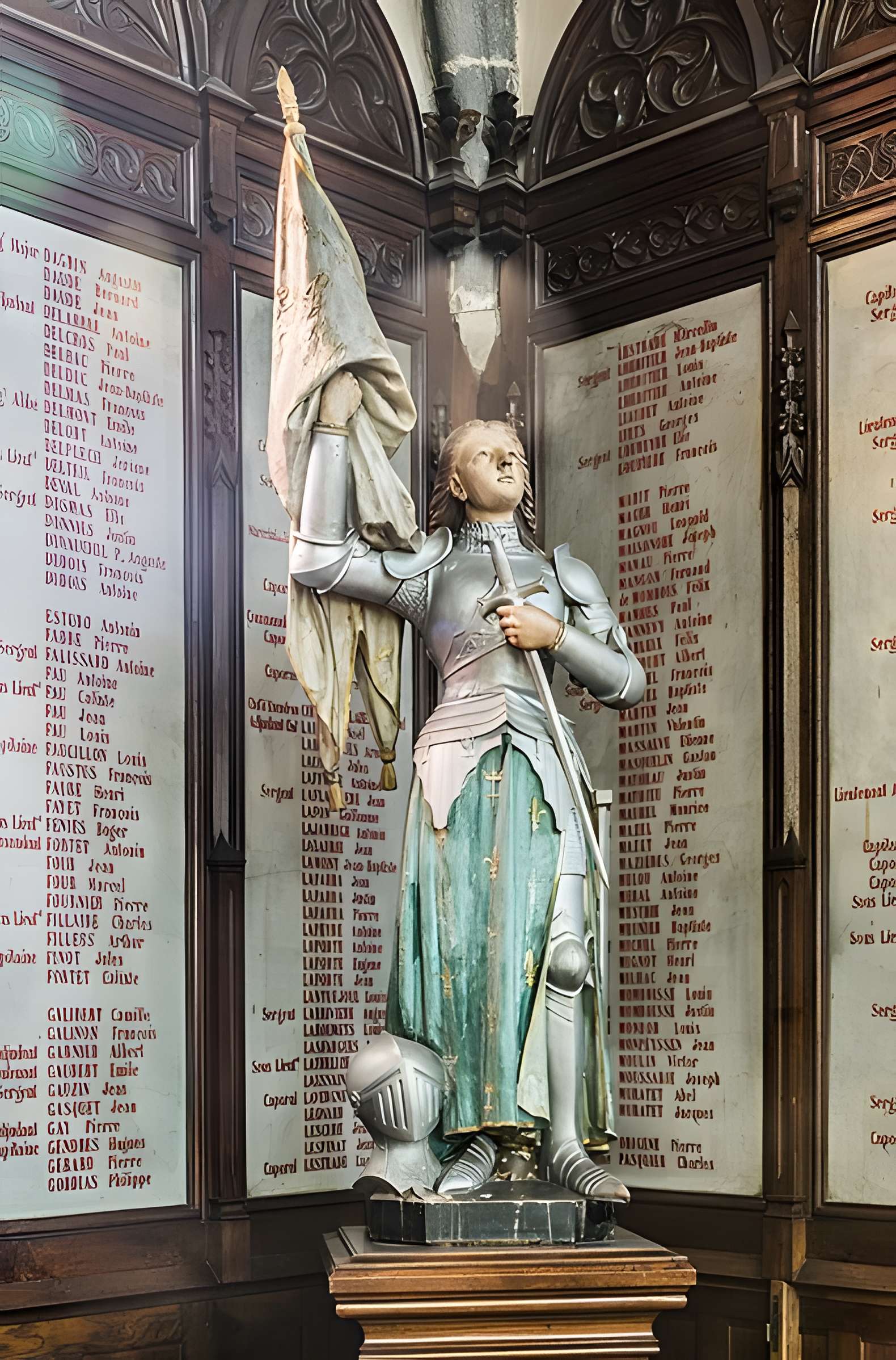 Église Notre-Dame-aux-Neiges d'Aurillac