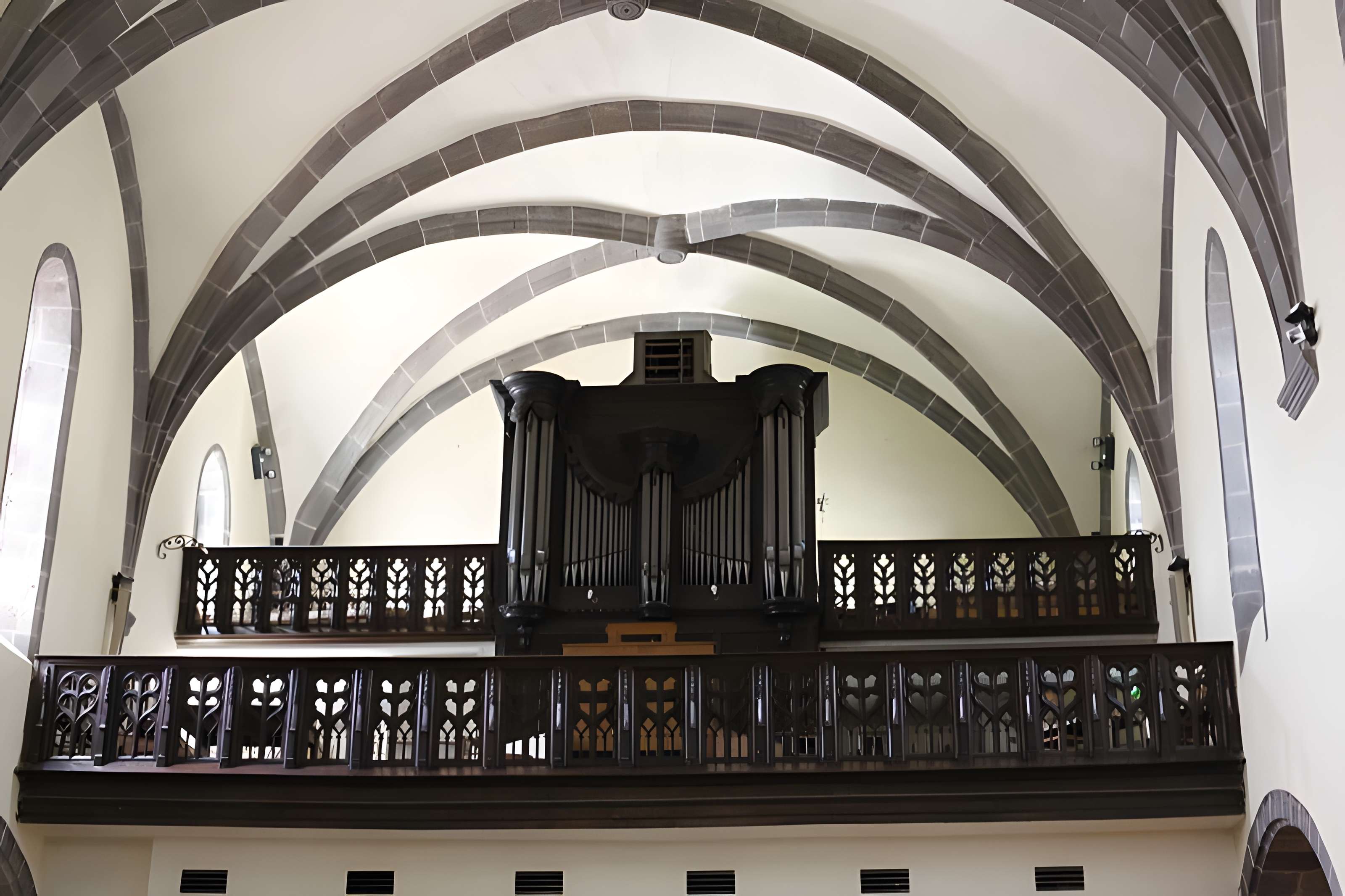 Église Notre-Dame-aux-Neiges d'Aurillac