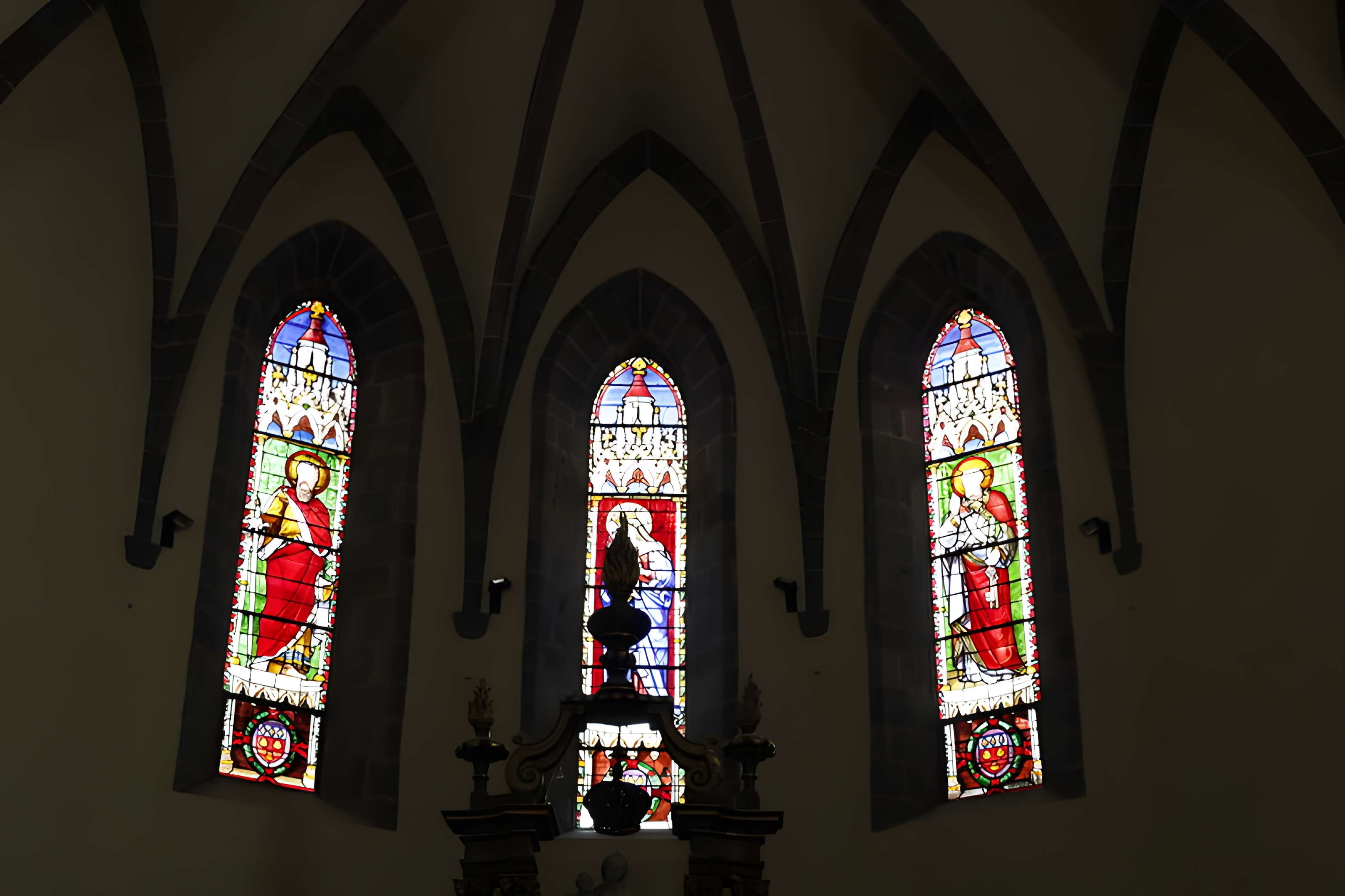Église Notre-Dame-aux-Neiges d'Aurillac