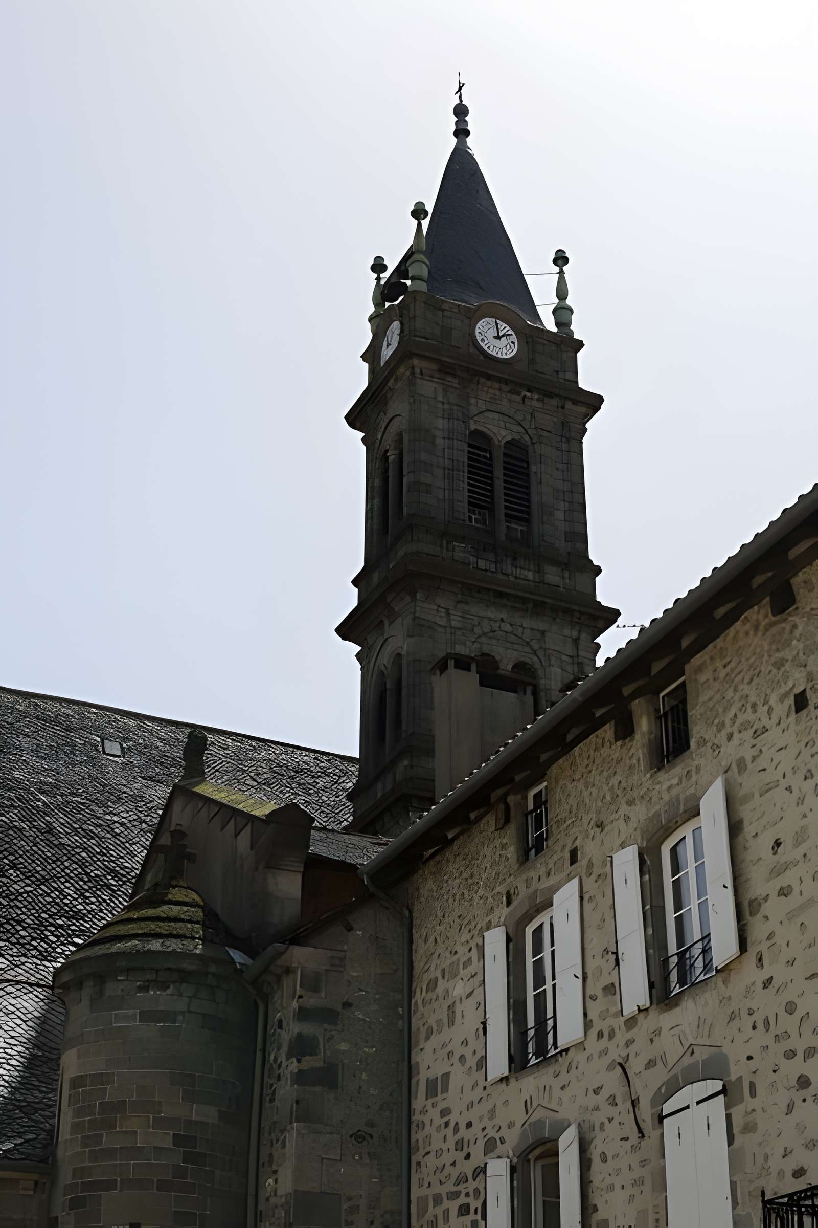 Église Notre-Dame-aux-Neiges d'Aurillac