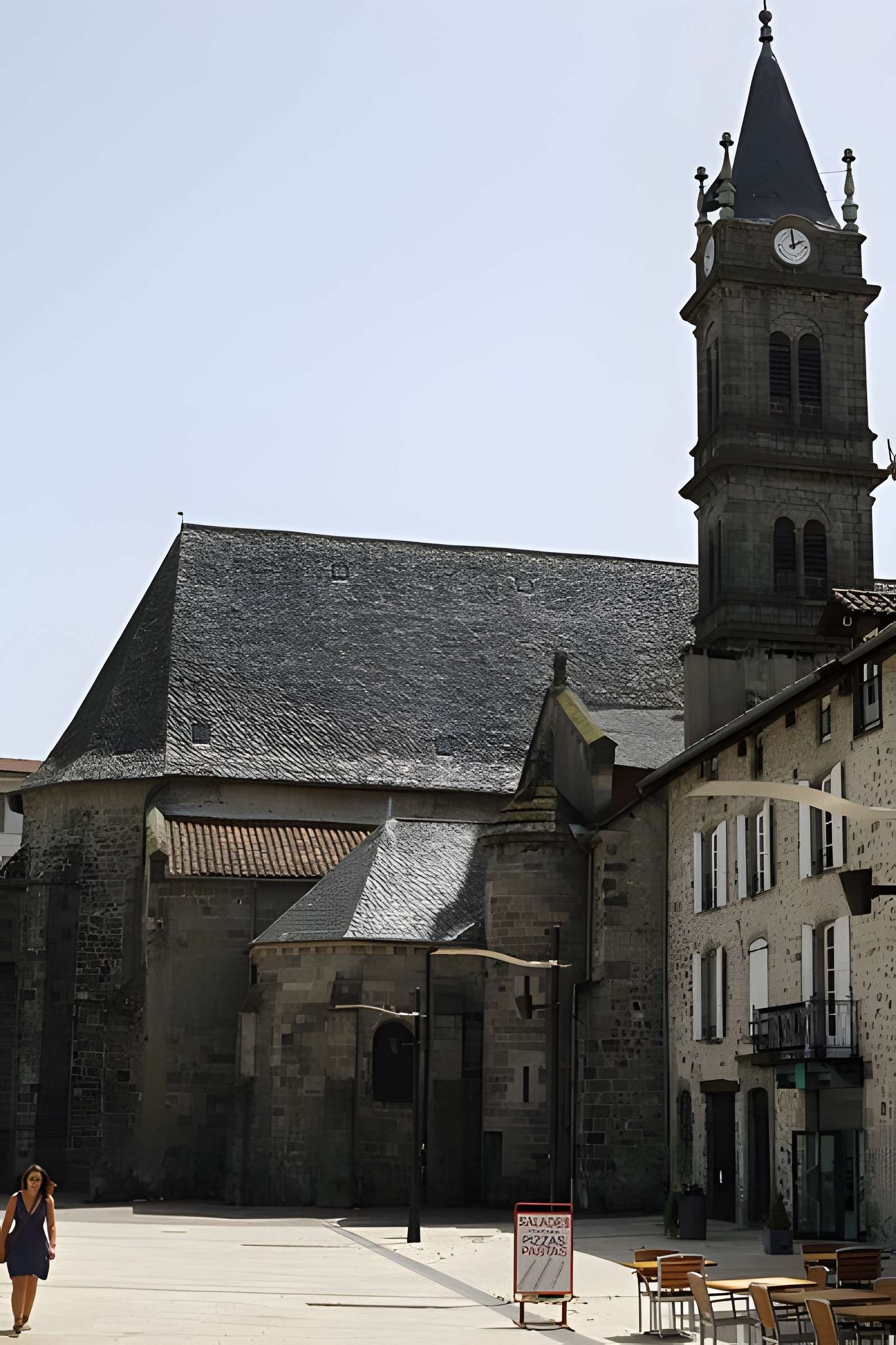 Église Notre-Dame-aux-Neiges d'Aurillac