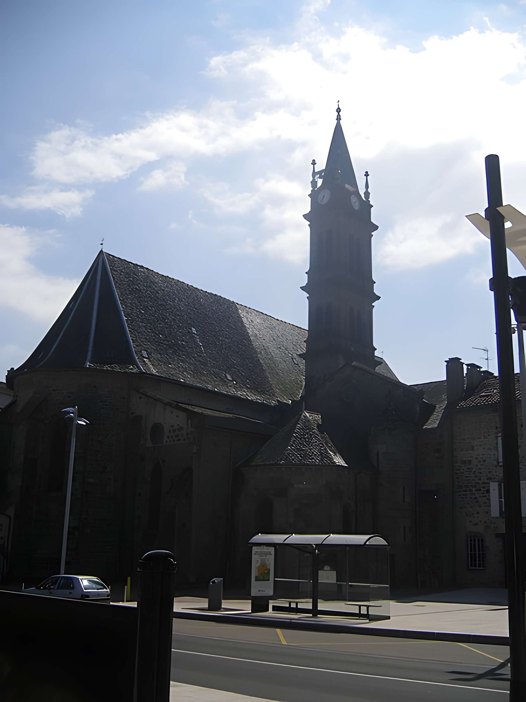 Église Notre-Dame-aux-Neiges d'Aurillac