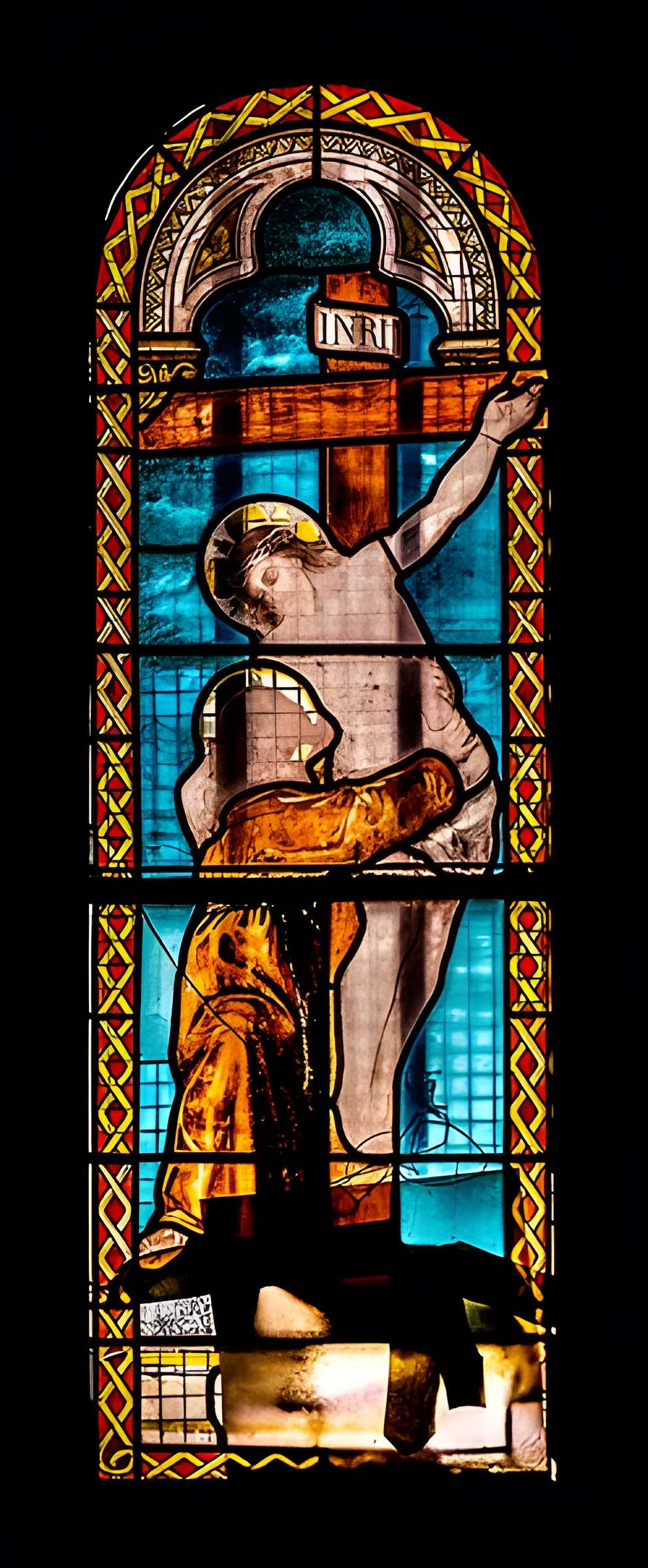 Église Notre-Dame-aux-Neiges d'Aurillac