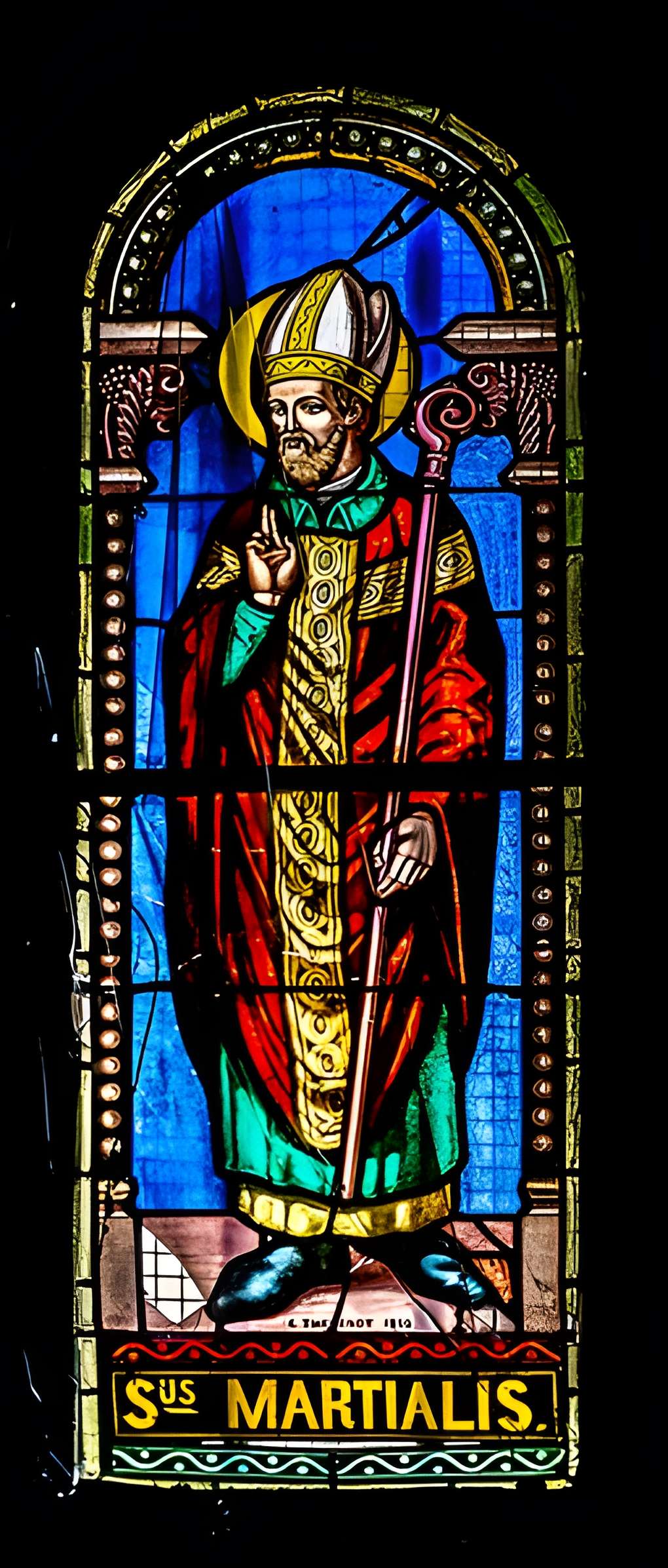 Église Notre-Dame-aux-Neiges d'Aurillac