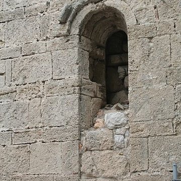 Église Notre-Dame-dAix de Balaruc-les-Bains