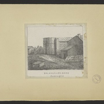 Église Notre-Dame-dAix de Balaruc-les-Bains