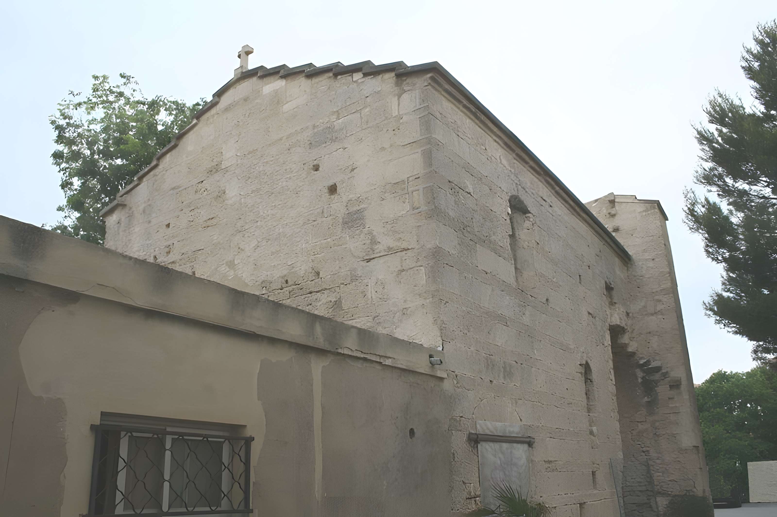 Église Notre-Dame-d'Aix de Balaruc-les-Bains