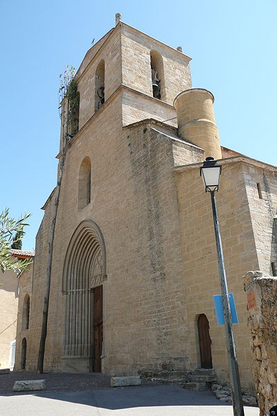 Photo de Église Notre-Dame-de-Beaulieu de Cucuron