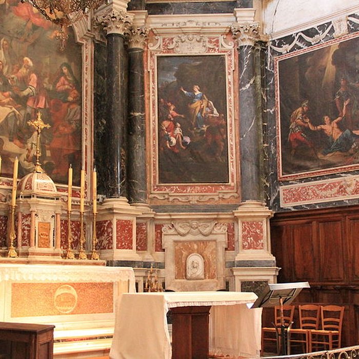 Photo de Église Notre-Dame-de-Beaulieu de Cucuron