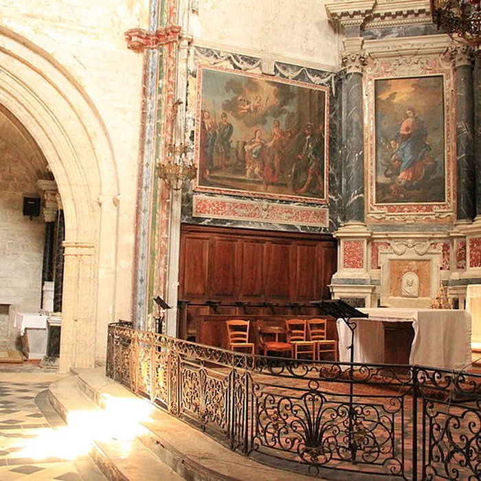 Photo de Église Notre-Dame-de-Beaulieu de Cucuron