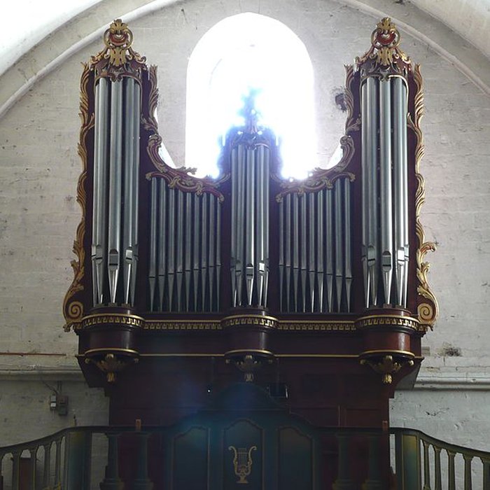 Photo de Église Notre-Dame-de-Beaulieu de Cucuron