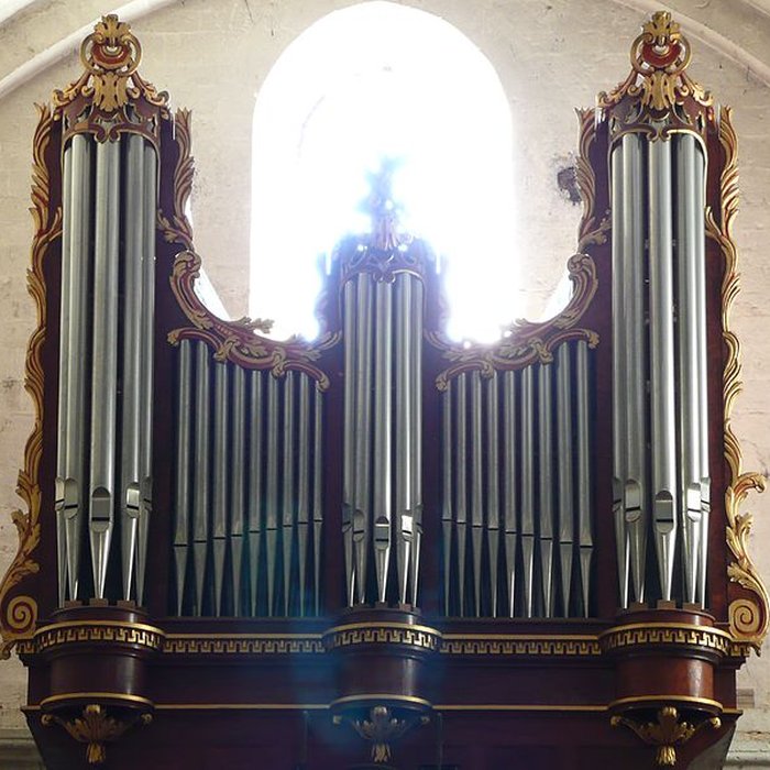 Photo de Église Notre-Dame-de-Beaulieu de Cucuron