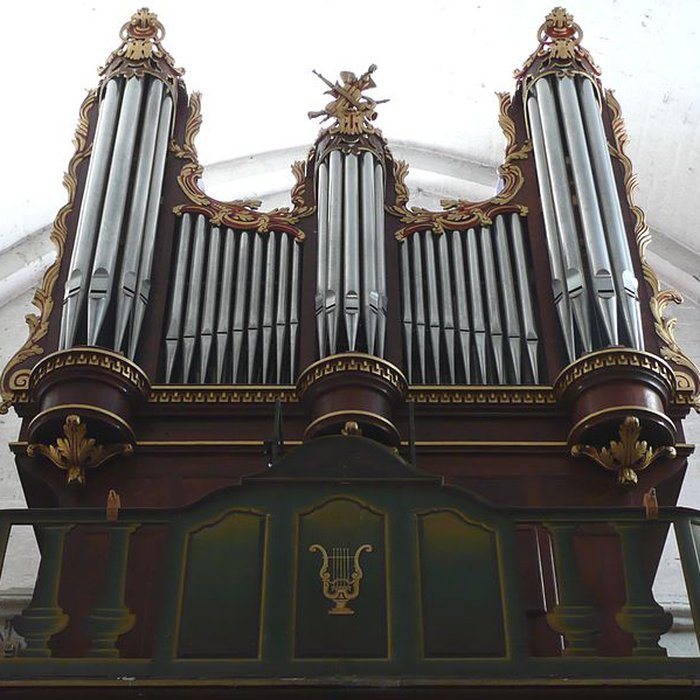 Photo de Église Notre-Dame-de-Beaulieu de Cucuron