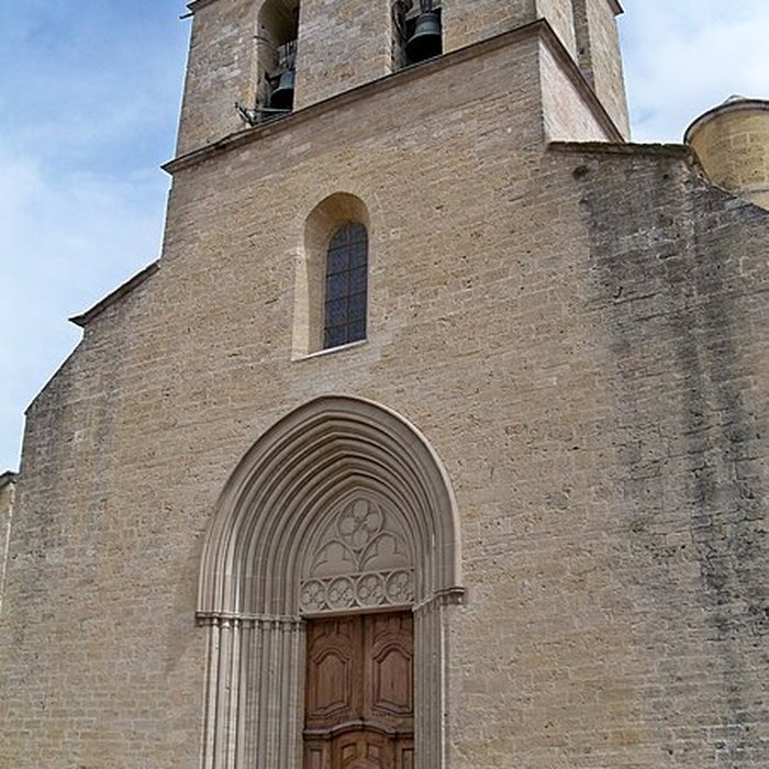 Photo de Église Notre-Dame-de-Beaulieu de Cucuron