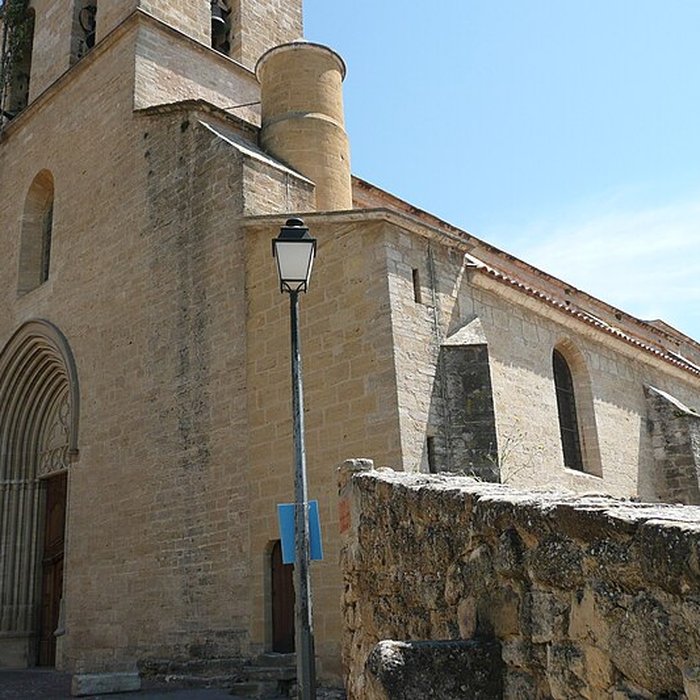 Photo de Église Notre-Dame-de-Beaulieu de Cucuron