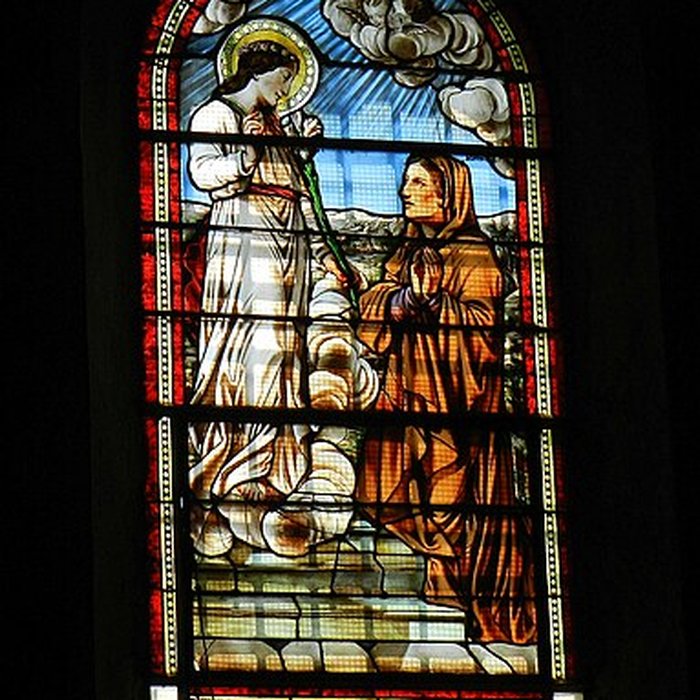 Photo de Église Notre-Dame-de-Beaulieu de Cucuron