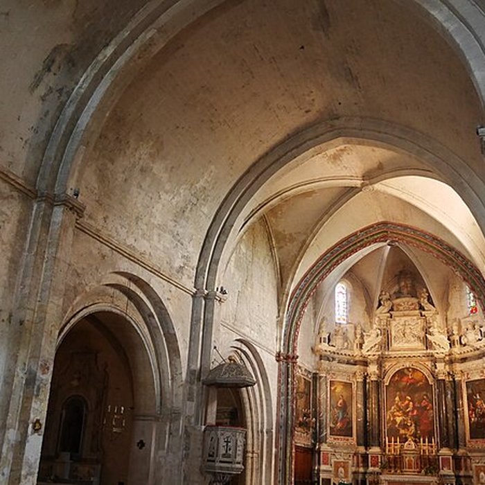 Photo de Église Notre-Dame-de-Beaulieu de Cucuron
