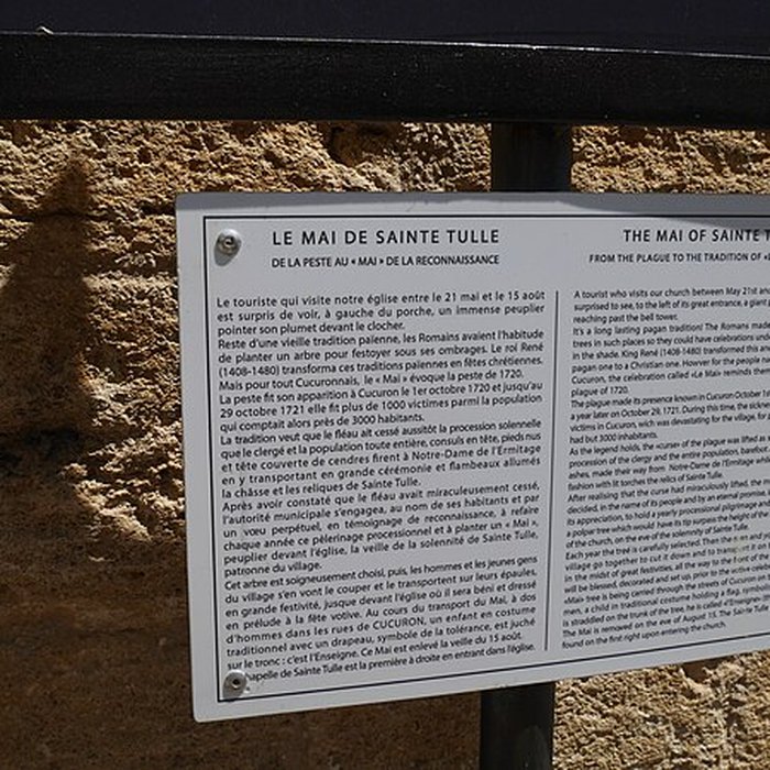 Photo de Église Notre-Dame-de-Beaulieu de Cucuron