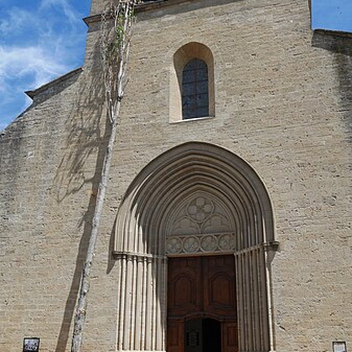 Photo de Église Notre-Dame-de-Beaulieu de Cucuron