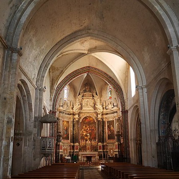 Photo de Église Notre-Dame-de-Beaulieu de Cucuron