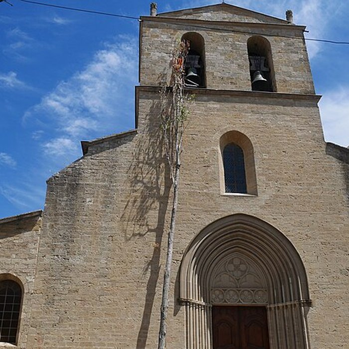 Photo de Église Notre-Dame-de-Beaulieu de Cucuron