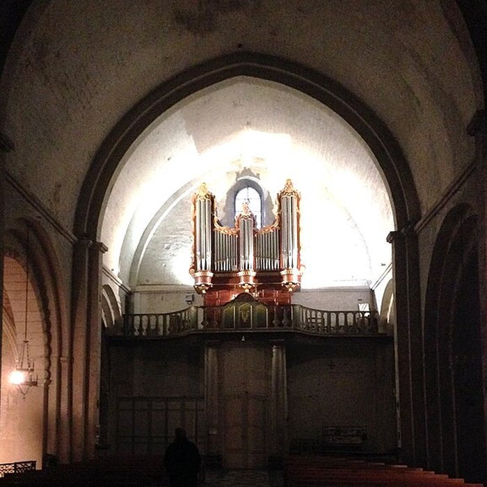 Photo de Église Notre-Dame-de-Beaulieu de Cucuron