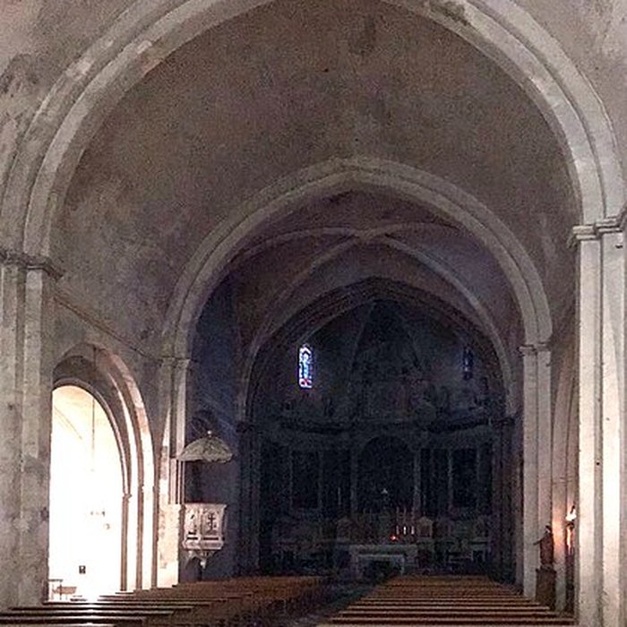 Photo de Église Notre-Dame-de-Beaulieu de Cucuron