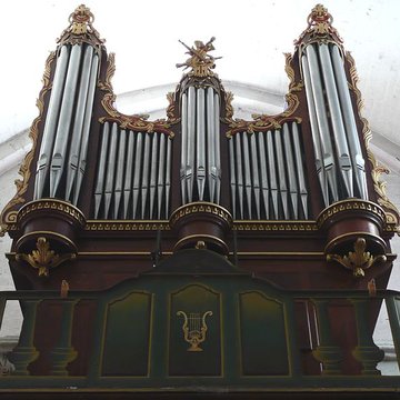 Église Notre-Dame-de-Beaulieu de Cucuron