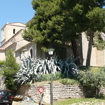 Église Notre-Dame-de-Beaulieu de Cucuron