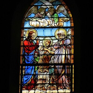 Église Notre-Dame-de-Beaulieu de Cucuron