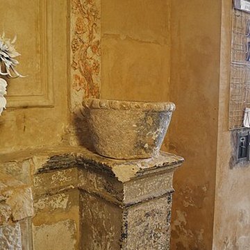 Église Notre-Dame-de-Beaulieu de Cucuron