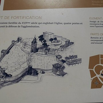 Église Notre-Dame-de-Beaulieu de Cucuron