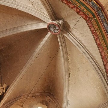 Église Notre-Dame-de-Beaulieu de Cucuron