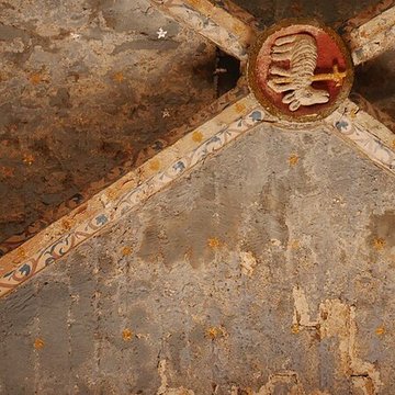 Église Notre-Dame-de-Beaulieu de Cucuron