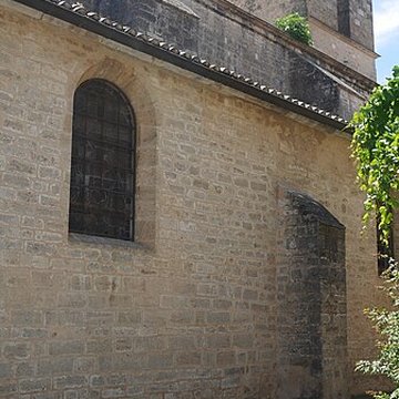 Église Notre-Dame-de-Beaulieu de Cucuron