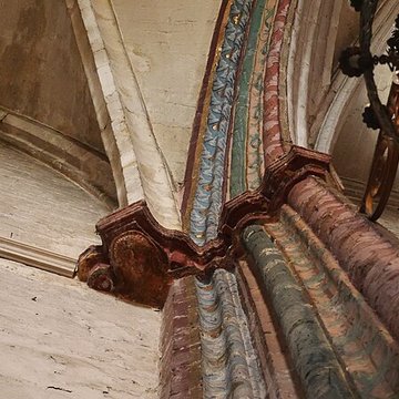 Église Notre-Dame-de-Beaulieu de Cucuron