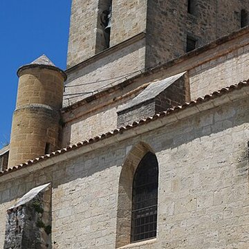 Église Notre-Dame-de-Beaulieu de Cucuron