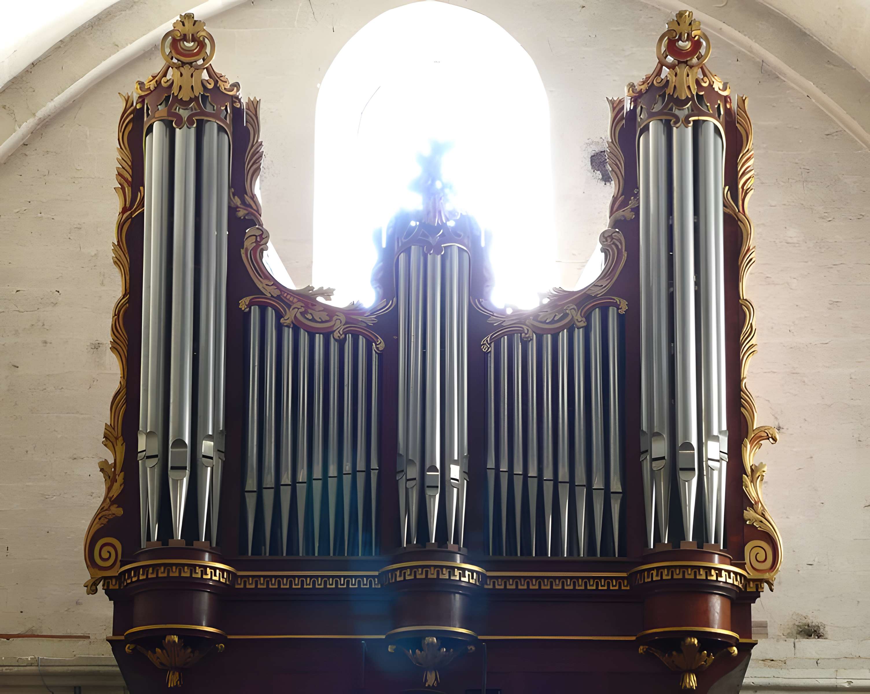 Église Notre-Dame-de-Beaulieu de Cucuron