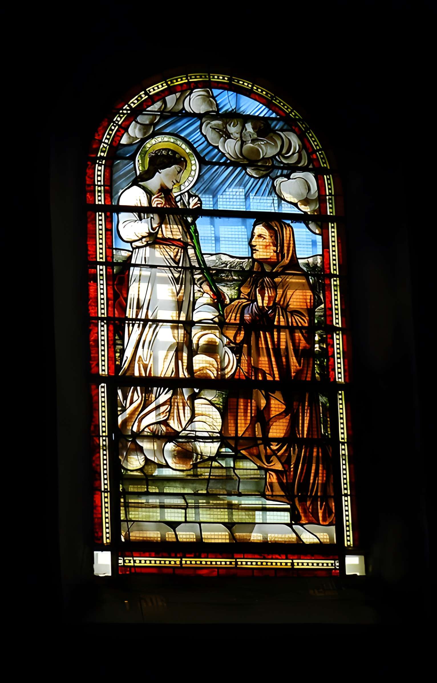 Église Notre-Dame-de-Beaulieu de Cucuron